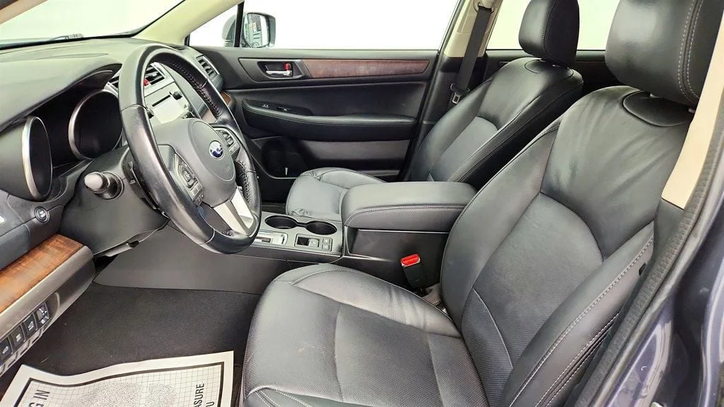 Used 2016 Carbide Gray Metallic Subaru 4dr Wagon 2.5i Limited PZEV w/ Moonroof, Navigation & EyeSight image 20