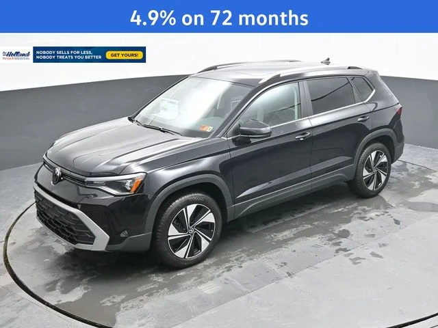 New 2026 Black Volkswagen 1.5T SE image 13