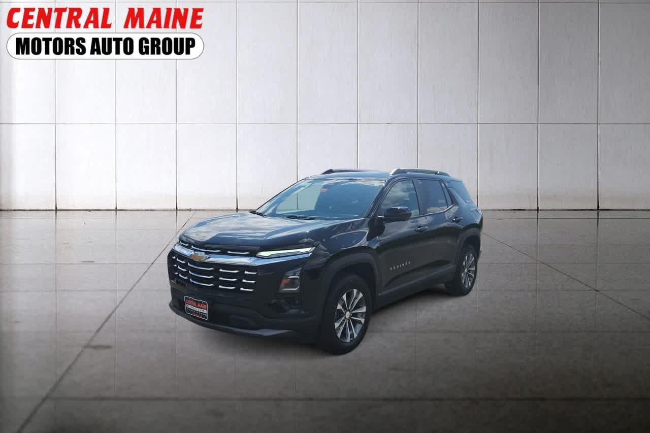 2025 Chevrolet Equinox AWD LT