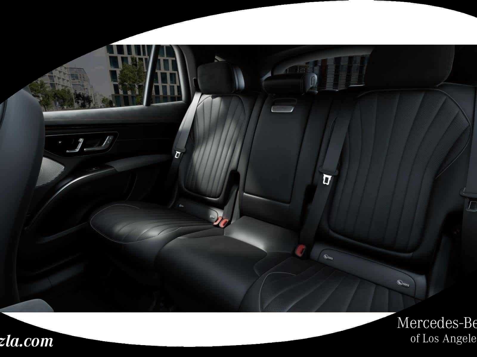 2027 Mercedes-Benz EQS EQS 400