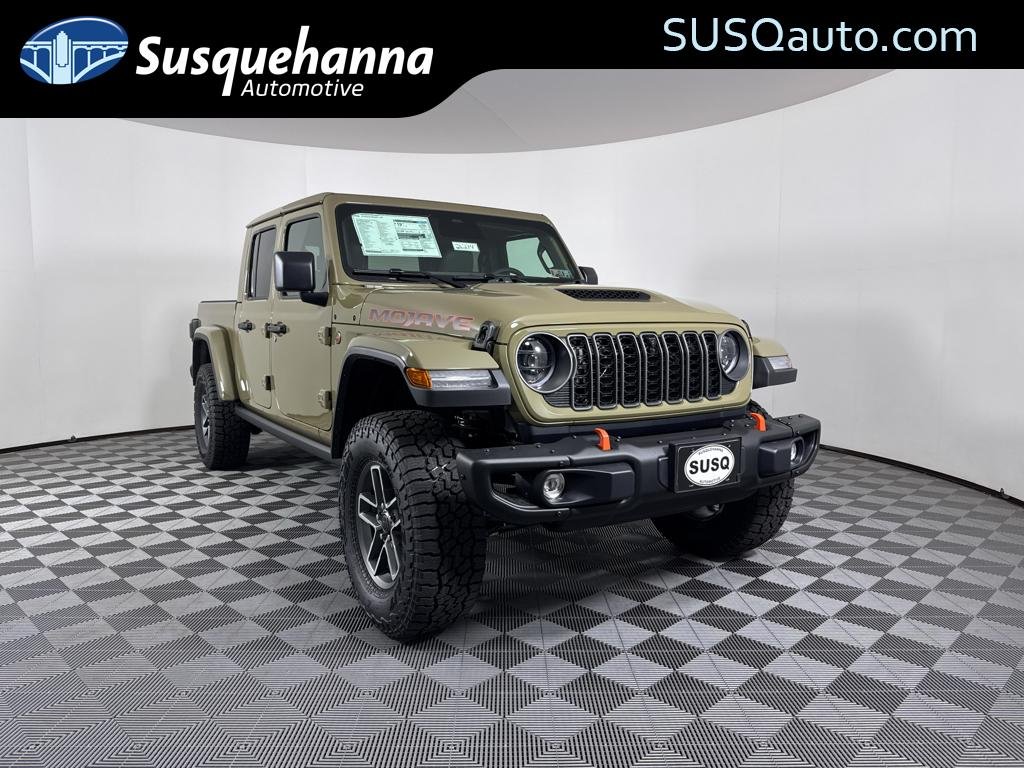 2026 Jeep Gladiator Mojave X Auto's photo