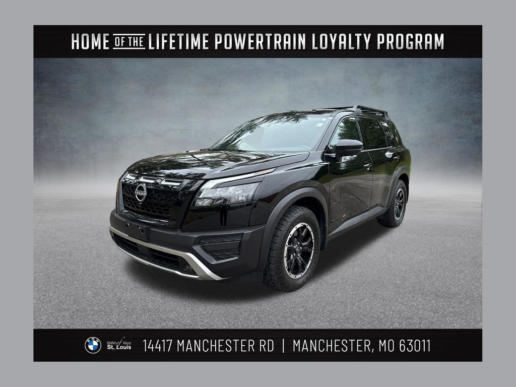 2024 Nissan Pathfinder Rock Creek 4WD's photo