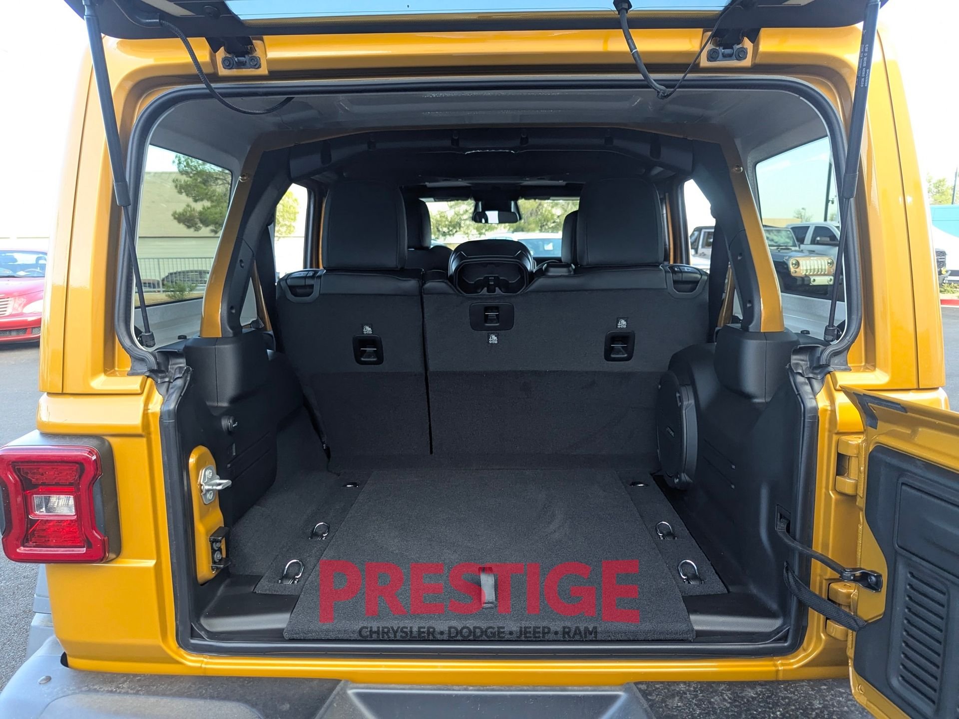 New 2026 Goldilocks Jeep Rubicon image 7