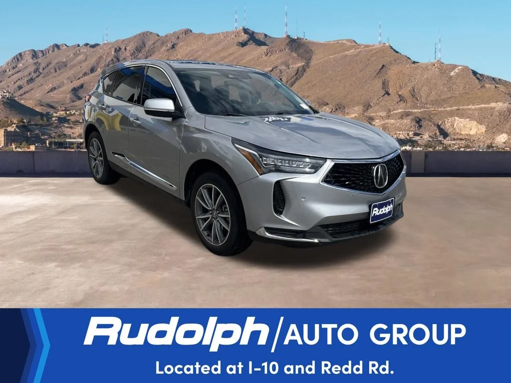 Used 2024 Silver Acura Technology Package image 7