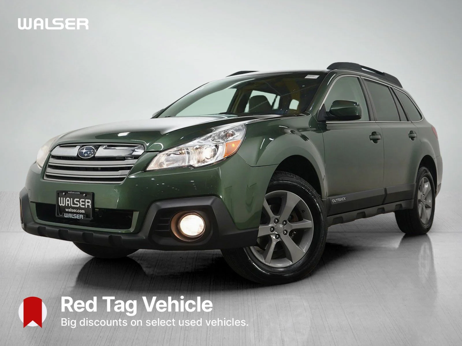 2013 Subaru Outback 2.5i Premium CVT PZEV's photo