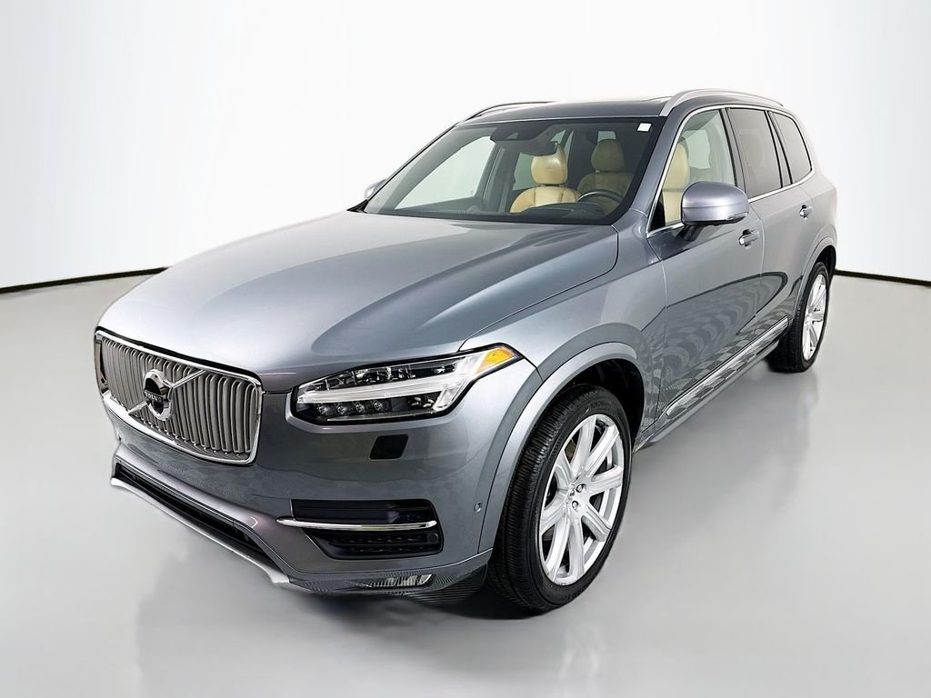 2017 Volvo XC90 Inscription