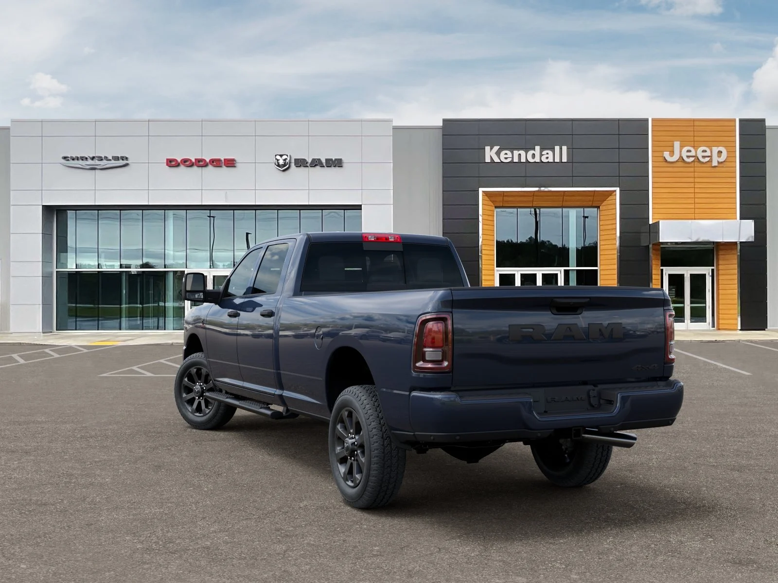 2026 RAM 2500 Tradesman/Black Express - Photo 18