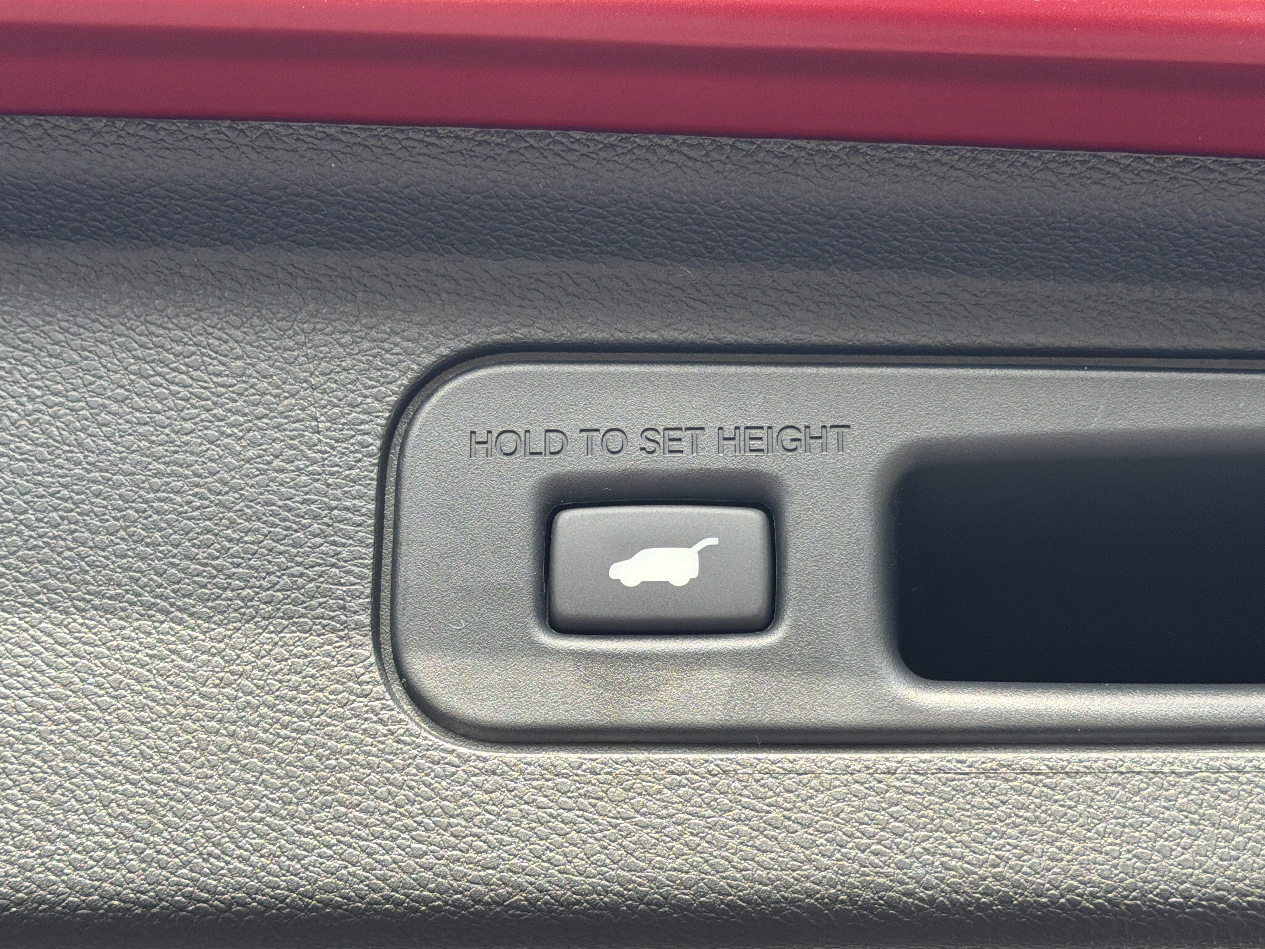 New 2026 Radiant Red Metallic II Honda EX-L image 29