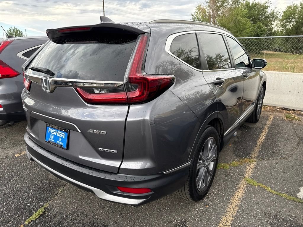 Used 2020  Honda Touring image 2