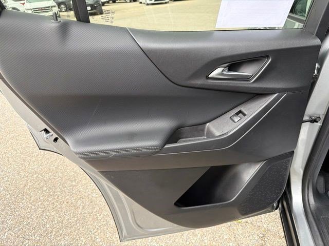 Used 2026 Sterling Gray Metallic Chevrolet AWD LT image 12