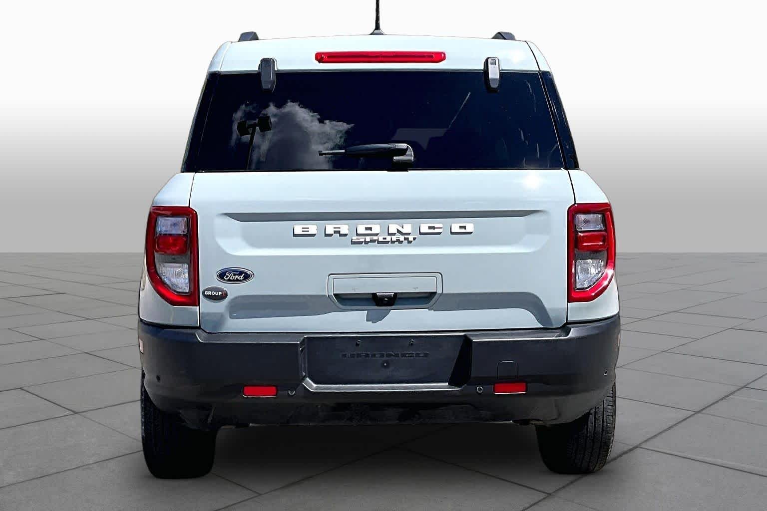 Used 2023 Cactus Gray Ford Outer Banks image 8