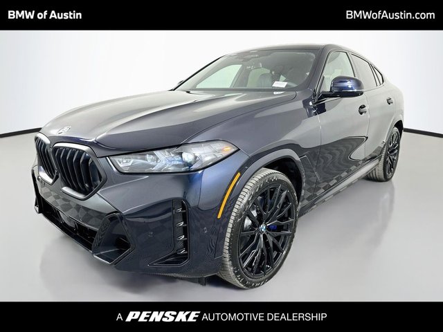 2027|BMW|X6|xDrive40i|4D Sport Utility