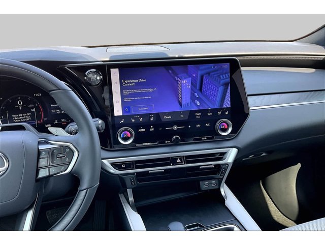 New 2026 Cloudburst Gray Lexus PREMIUM image 13