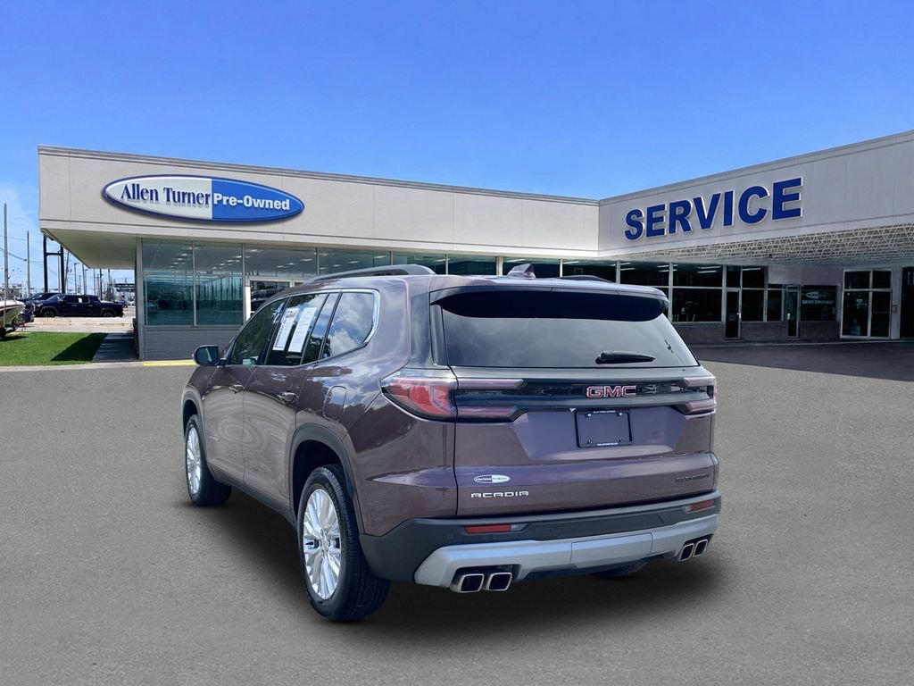 2024 GMC Acadia Elevation - Photo 6