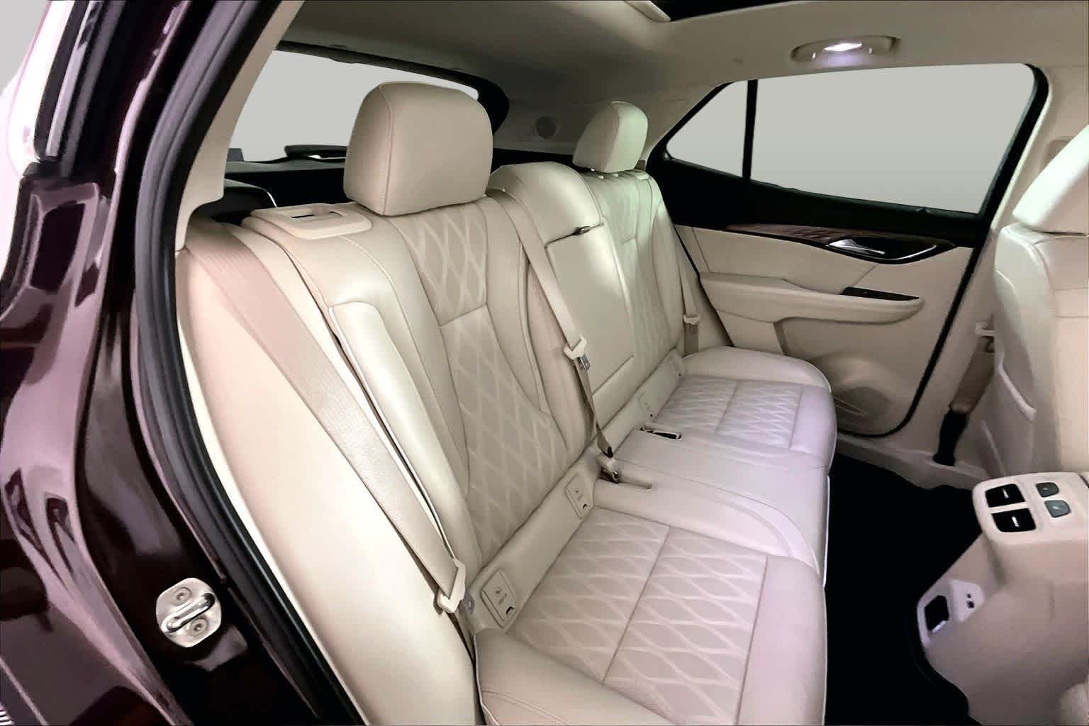 Used 2022 Rich Garnet Metallic Buick Avenir image 19