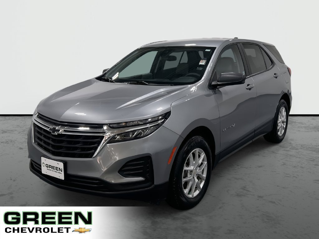 2024 Chevrolet Equinox