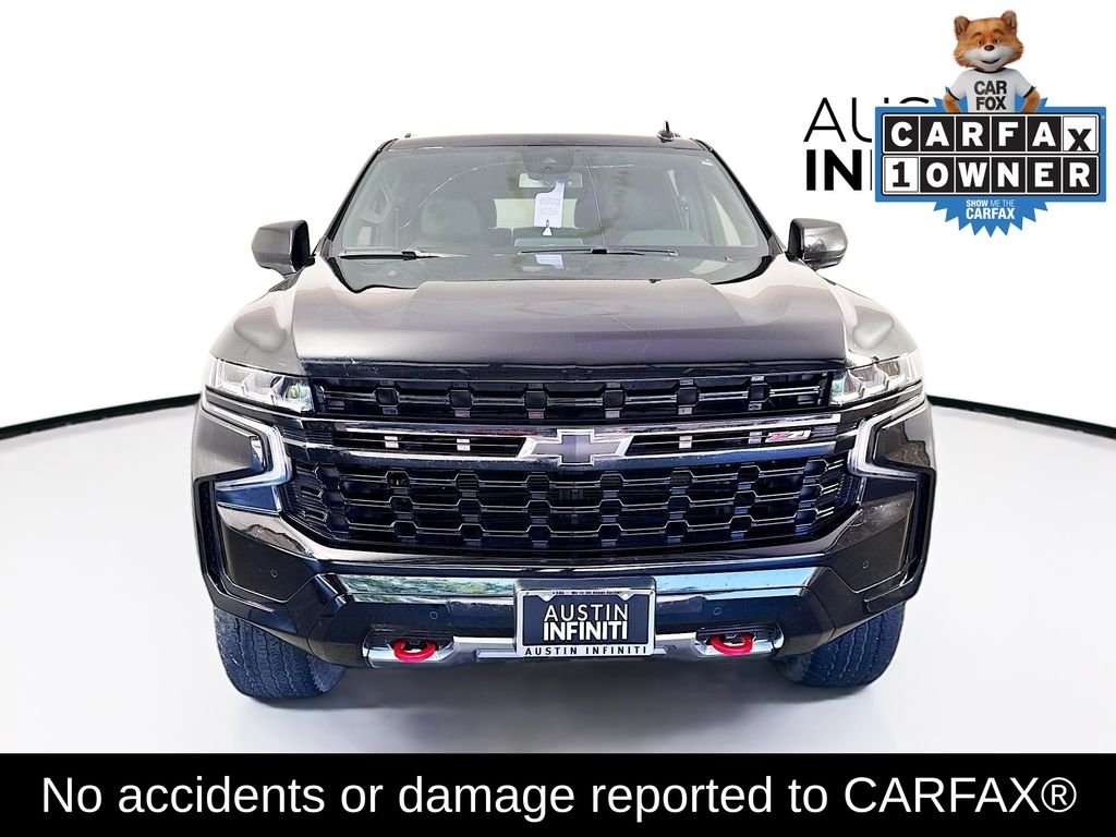 Used 2024 Black Chevrolet Z71 image 2