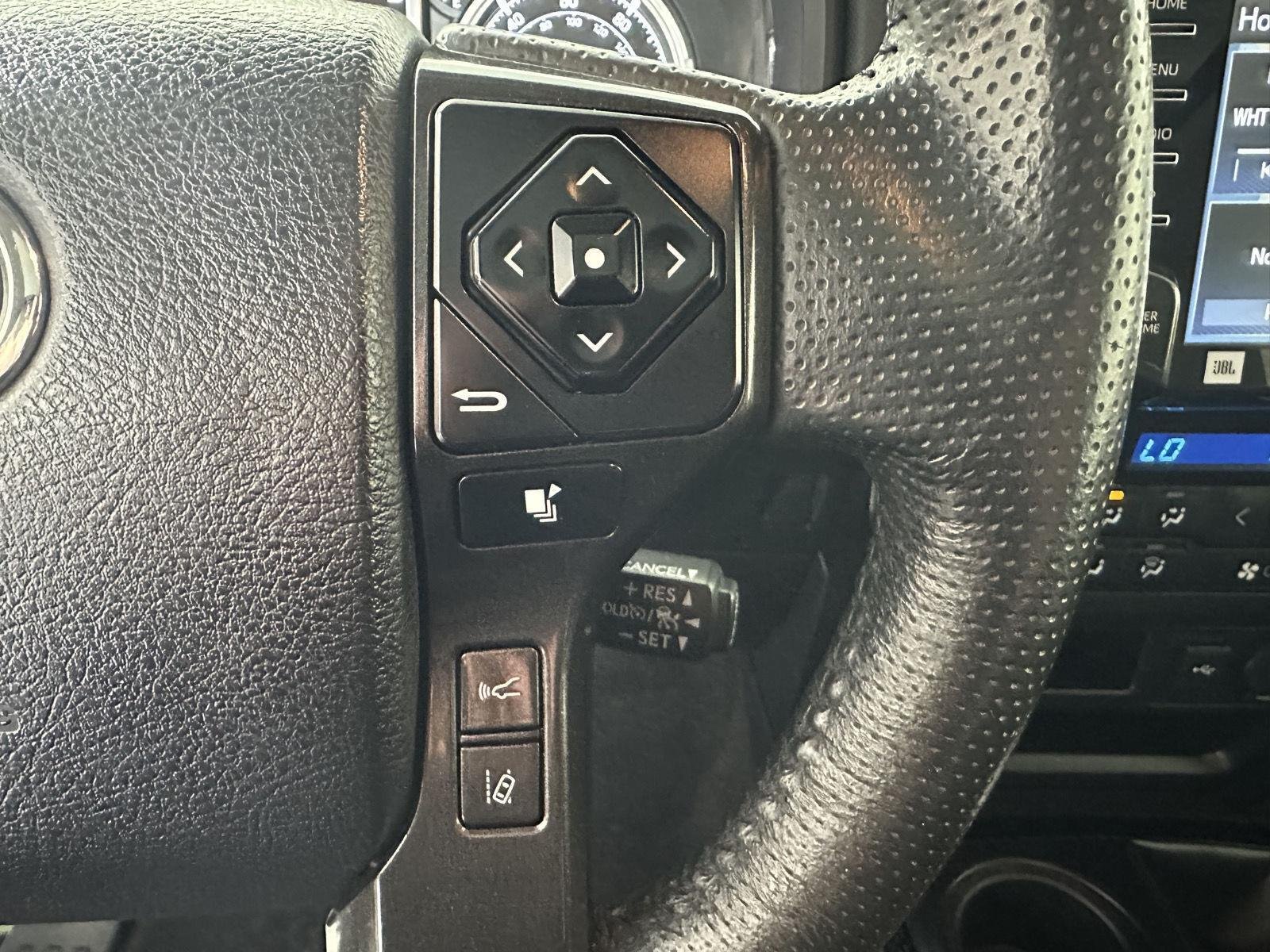Used 2020 Army Green Toyota TRD Pro image 6