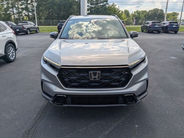 New 2026 Solar Silver Metallic Honda Sport image 3