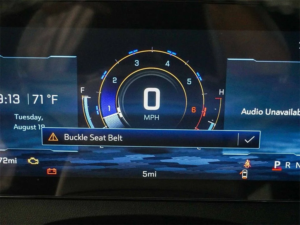 2026 Chevrolet Traverse LT - Photo 22