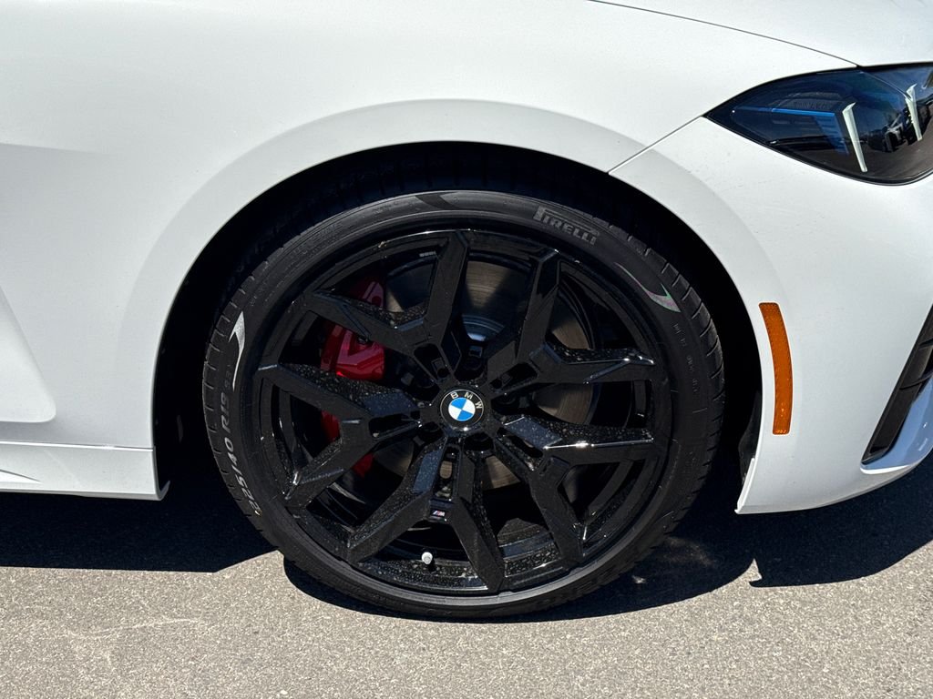 New 2027 Alpine White BMW 430i image 7