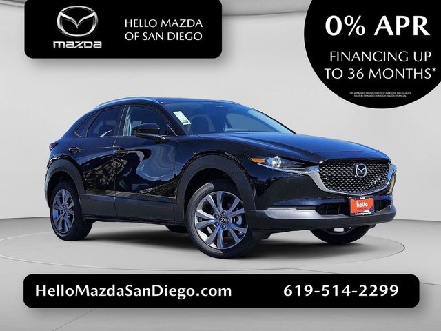 2026 Mazda CX-30 2.5 S Preferred AWD