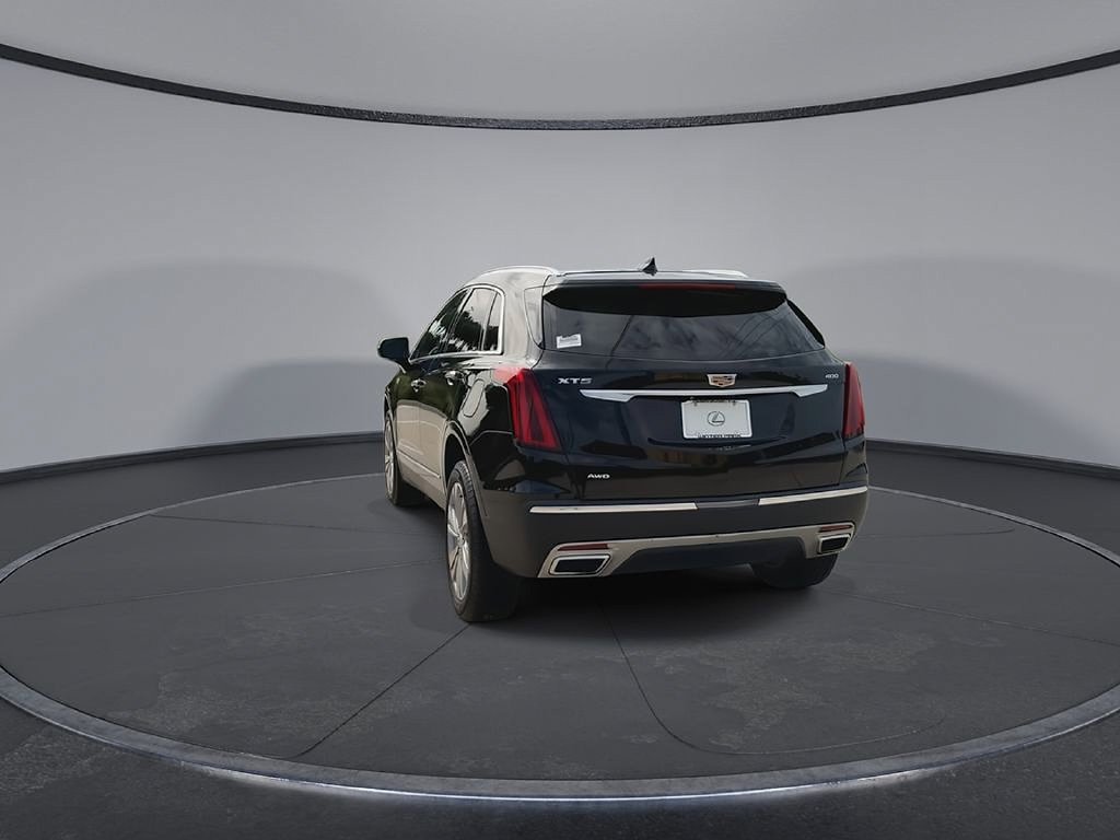 2024 Cadillac XT5 Premium Luxury - Photo 7
