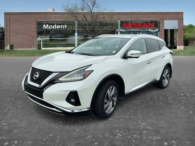 2019 Nissan Murano SL