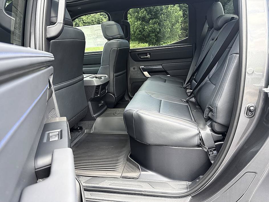 New 2026 Magnetic Gray Meta Toyota Platinum image 12