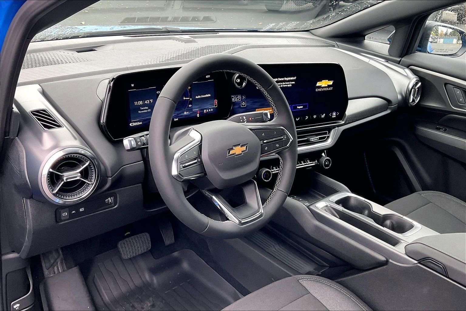 2026 Chevrolet Equinox EV 1LT - Photo 6