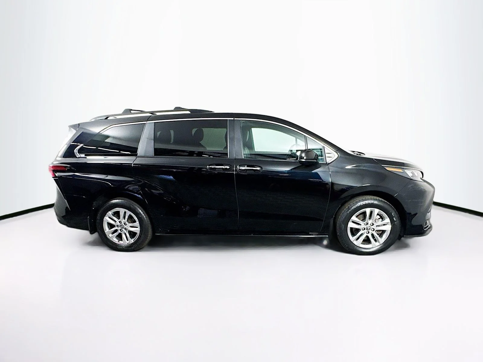 Certified Used 2022 Black Toyota Woodland Edition image 8