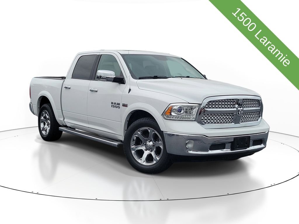 2015 RAM 1500 Laramie 4x4 Crew Cab's photo
