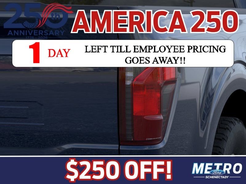 New 2026 Antimatter Blue Metallic Ford XLT image 21