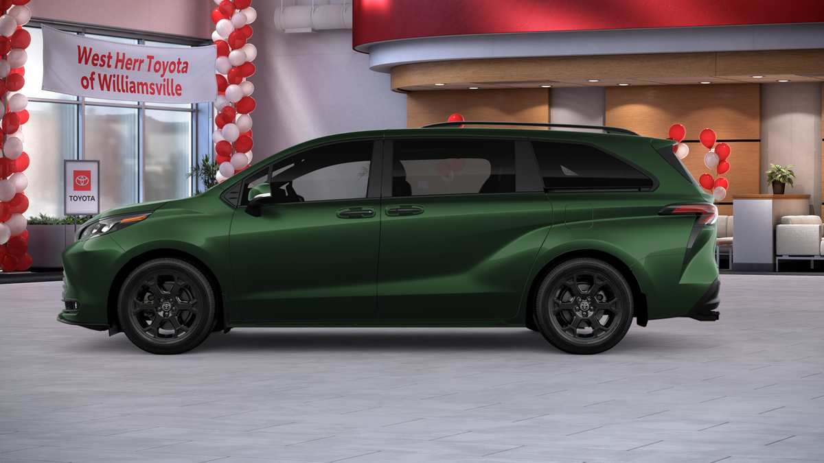 New 2026 Cypress Toyota Woodland Edition image 4