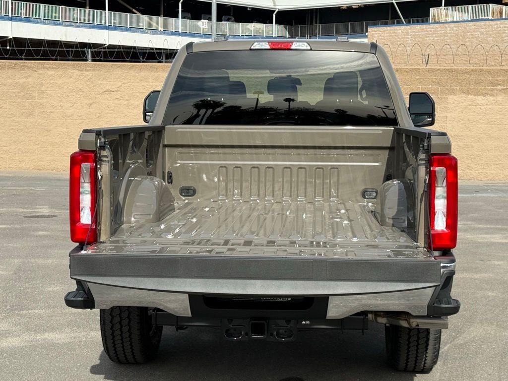 New 2026 Marsh Gray Ford F-250® XLT image 14