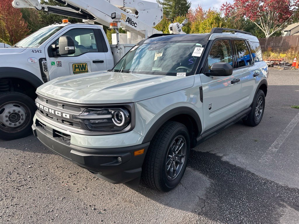 2023 Ford Bronco Sport