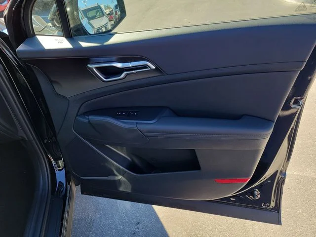 New 2026 Ebony Black Kia EX image 34
