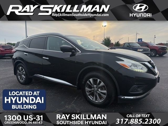 2017 Nissan Murano SL AWD's photo