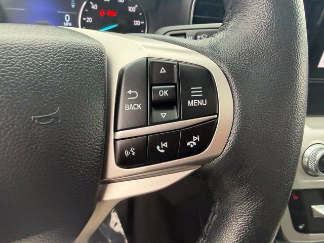 Used 2024 Black Metallic Ford XLT image 16