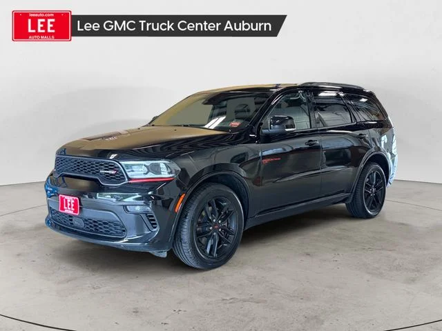 Used 2023 Black Dodge GT Plus image 1