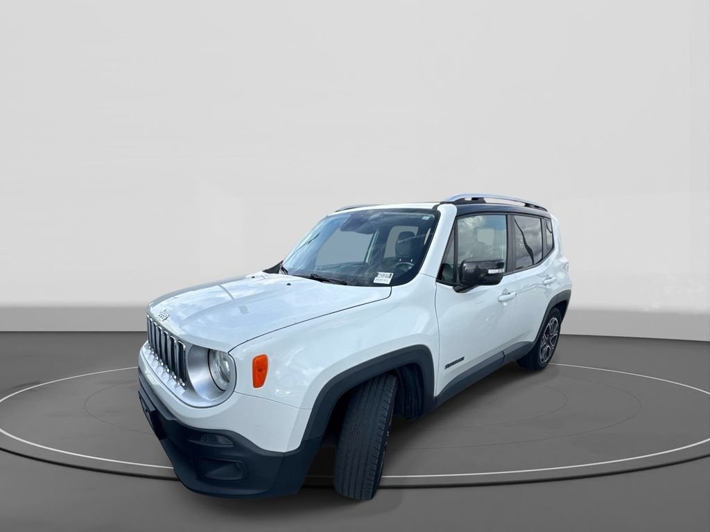 2015 Jeep Renegade Limited