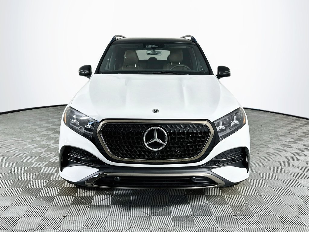 New 2027 Polar White Mercedes-Benz GLE 450 image 2