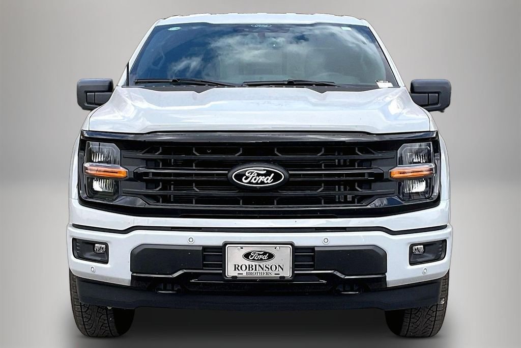 New 2026 Ford F-150 XLT 4D SuperCrew