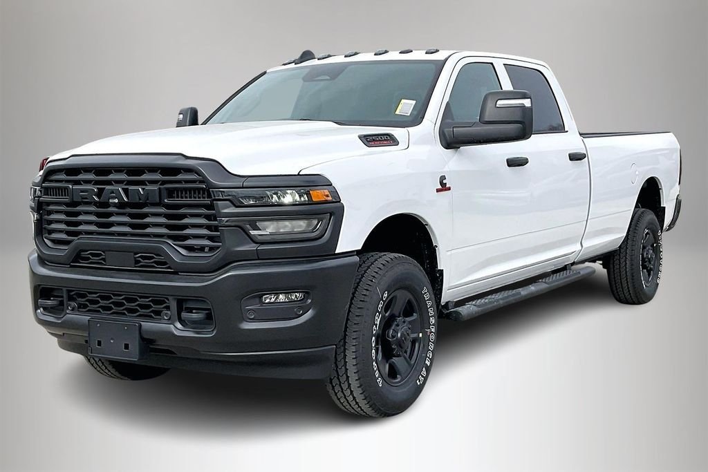 New 2026 Ram 2500 Tradesman 4D Crew Cab