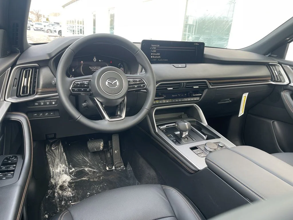 New 2026 Artisan Red Premium Mazda Premium Plus AWD image 23