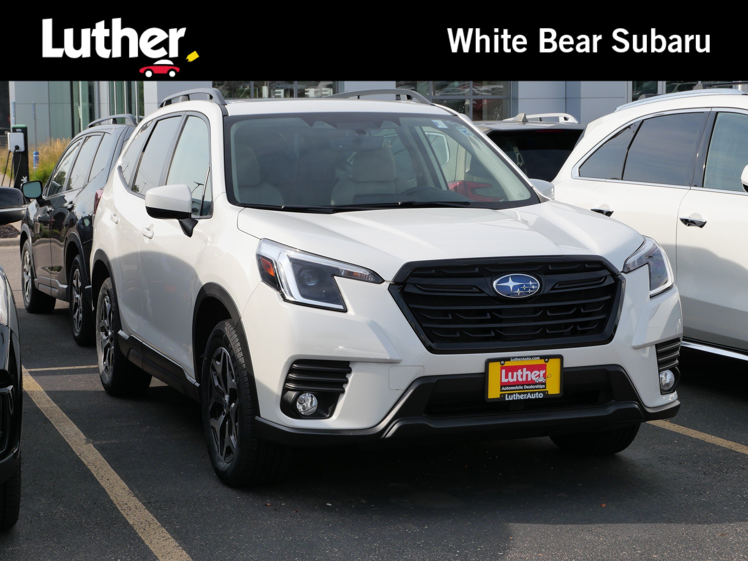 2023 Subaru Forester