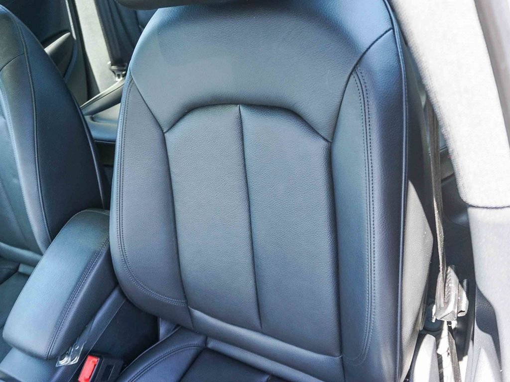 Used 2018 White Audi 2.0T Premium Plus image 20