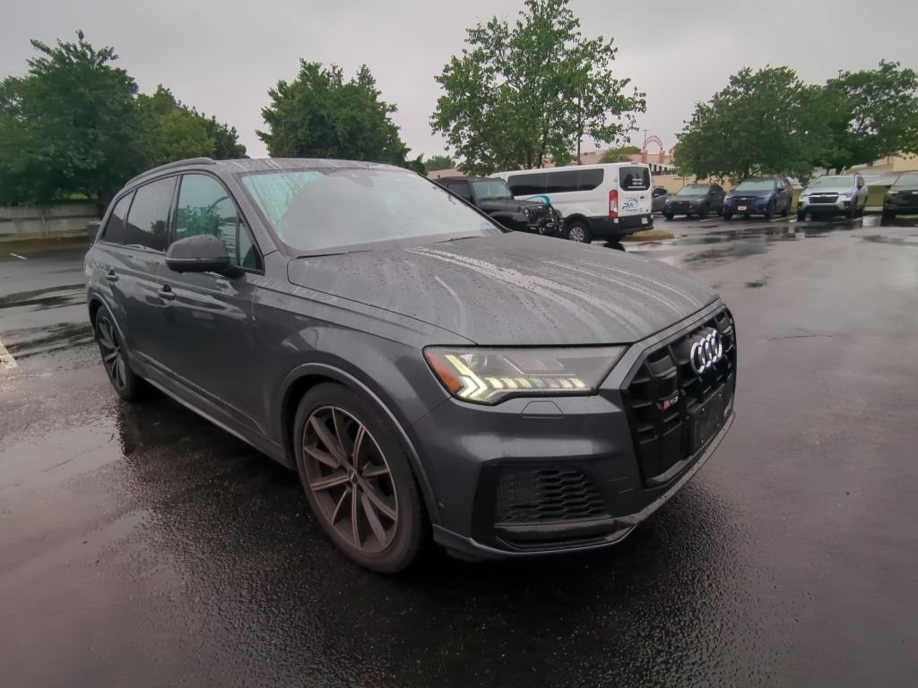 2021 Audi SQ7 Premium Plus quattro Tiptronic's photo