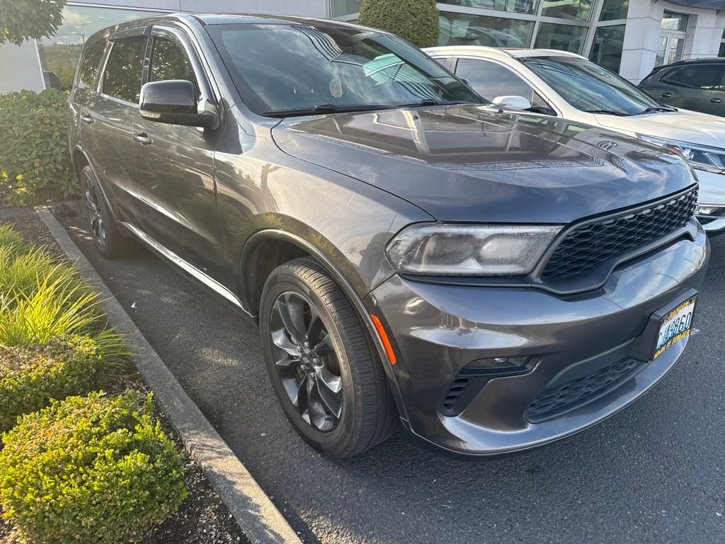 Used 2021 Gray Dodge GT Plus image 5