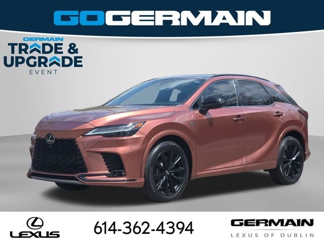 2023 Lexus RX Hybrid